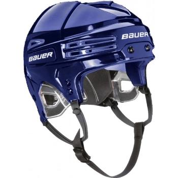 Bauer RE-AKT 75 Hokejová helma, tmavě modrá, velikost M