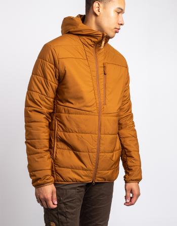 Fjällräven Keb Padded Hoodie M 230 Chestnut L