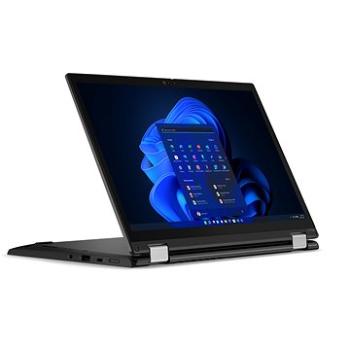 Lenovo ThinkPad L13 Yoga Gen 3 Thunder Black + aktivní stylus Lenovo (21BB002BCK)