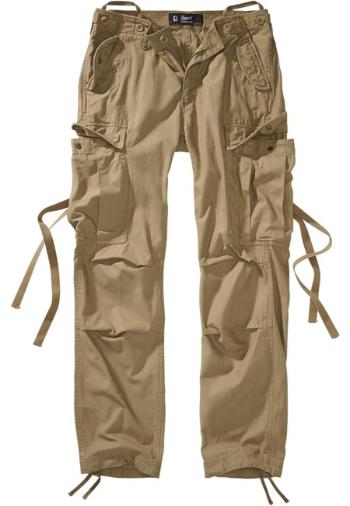 Brandit Ladies M-65 Cargo Pants camel - 27