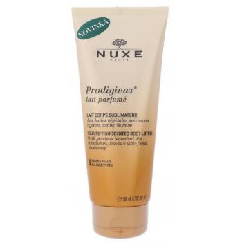 NUXE Prodigieux Beautifying Scented Body Lotion 200 ml tělové mléko tester pro ženy