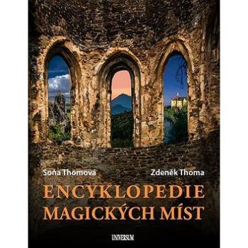 Encyklopedie magických míst (978-80-242-6238-3)