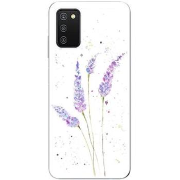 iSaprio Lavender pro Samsung Galaxy A03s (lav-TPU3-A03s)