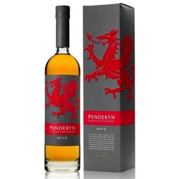 Penderyn Welsh Whisky Myth 0,7l 41% (5011594001408)