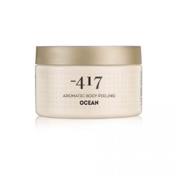 -417 Aromatic Body Peeling Ocean  aromatický solný tělový peeling Ocean 360 ml