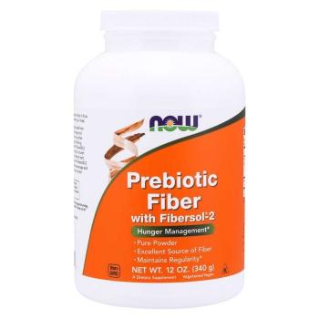 Prebiotická vláknina s Fibersol®-2 340 g - NOW Foods