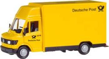 Herpa 094207 H0 Mercedes Benz 207D Kögel Deutsche Post