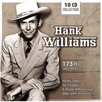 Williams Hank: Move it on over (10x CD) - CD (600050)