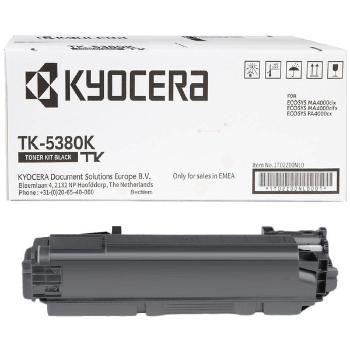 KYOCERA TK-5380K - originální toner, černý, 13000 stran