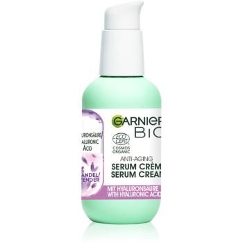 Garnier Bio Lavandin sérum proti stárnutí pleti 30 ml