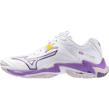 Mizuno WAVE LIGHTING Z8 W Dámská volejbalová obuv, bílá, velikost 37