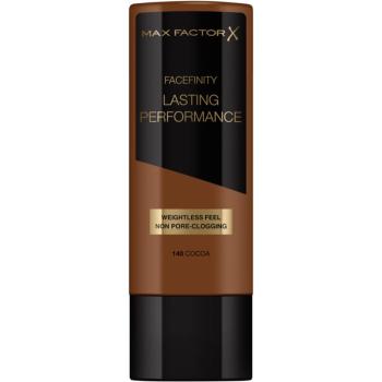 Max Factor Facefinity Lasting Performance tekutý make-up pro dlouhotrvající efekt odstín 140 Cocoa 35 ml