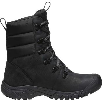 Keen GRETA BOOT WP Dámská obuv, černá, velikost 37.5