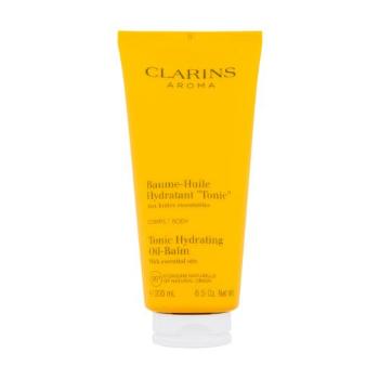 Clarins Aroma Tonic Hydrating Oil-Balm 200 ml tělový balzám tester pro ženy