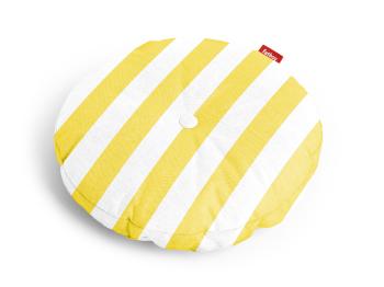 Kulatý polštář "circle pillow", 6 variant - Fatboy® Barva: stripe yellow