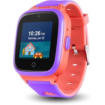 Niceboy Watch Kids Patrol chytré hodinky barva Pink