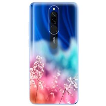 iSaprio Rainbow Grass pro Xiaomi Redmi 8 (raigra-TPU2-Rmi8)