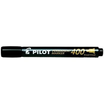 PILOT Permanent Marker 400 1.5 - 4.0 mm, černý (SCA-400-20B)