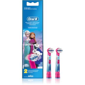 Oral B Stages Power Frozen EB10K náhradní hlavice extra soft od 3let 2 ks