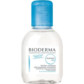 Bioderma Hydrabio H2O micelární čisticí voda pro dehydratovanou pleť 100 ml