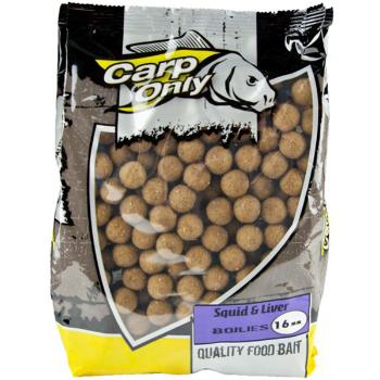 Carp only boilies squid liver 1 kg-12 mm