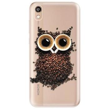 iSaprio Owl And Coffee pro Honor 8S (owacof-TPU2-Hon8S)