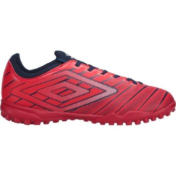 Umbro VELOCITA ELIXIR CLUB TF Pánské turfy, červená, velikost 42.5