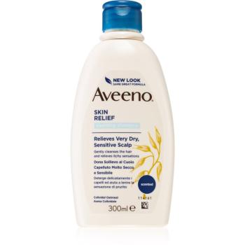 Aveeno Skin Relief Shampoo hydratační a zklidňující šampon 300 ml