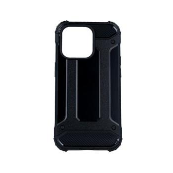 TopQ Kryt iPhone 14 Pro Panzer černý 84849 (84849)