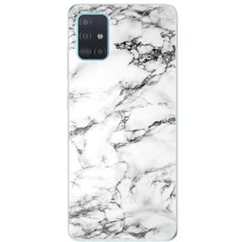 iSaprio White Marble 01 pro Samsung Galaxy A51 (marb01-TPU3_A51)