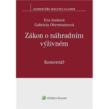 Zákon o náhradním výživném (č. 588/2020 Sb.) - komentář (978-80-7552-675-5)