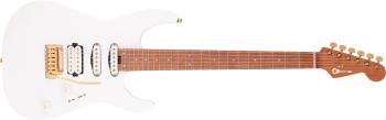 Charvel Pro-Mod DK24 HSS 2PT CM Snow White