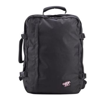 CabinZero Classic 44L ultra-light palubní batoh Absolute Black