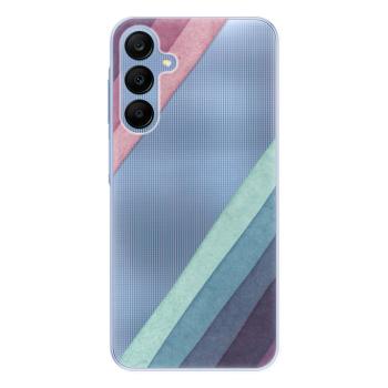 Odolné silikonové pouzdro iSaprio - Glitter Stripes 01 - Samsung Galaxy A25 5G