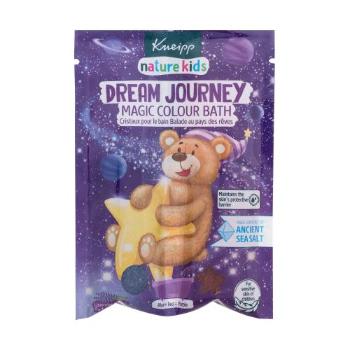 Kneipp Kids Dream Journey Magic Colour Bath Salt 40 g koupelová sůl pro děti