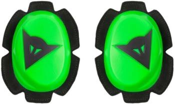 Dainese Pista Knee Slider Fluo Green/Black UNI Slidery