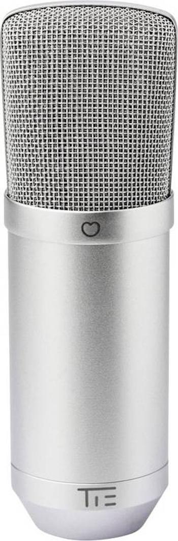 USB studiový mikrofon Tie Studio Condenser Mic WH