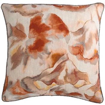 CASAMANCE MELUMBO 45 x 45 cm, orange brule (CAS_CO24317037)