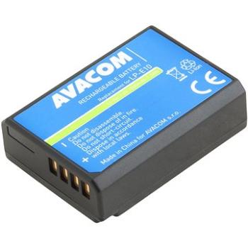 AVACOM za Canon LP-E10 Li-Ion 7.4V 1020mAh 7.5Wh (DICA-LP10-B1020)