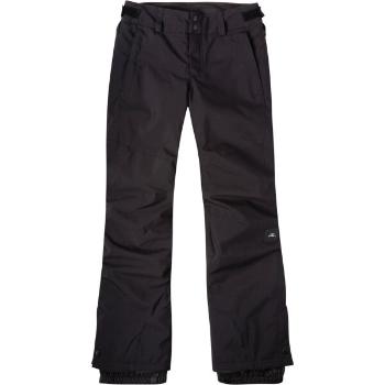 O'Neill CHARM PANTS Dívčí lyžařské/snowboardové kalhoty, černá, velikost 140