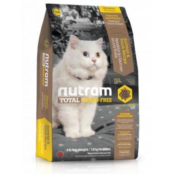 NUTRAM cat   T24  -  TOTAL GF salmon/trout - 5,4kg