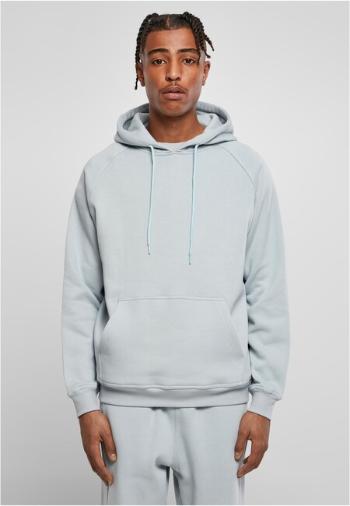 Urban Classics Blank Hoody summerblue - M