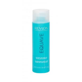 Revlon Professional Equave Instant Detangling Micellar 250 ml šampon pro ženy na všechny typy vlasů