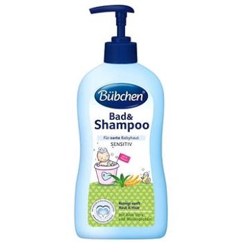 Bübchen Baby koupel a šampon 400ml (7613035797659)
