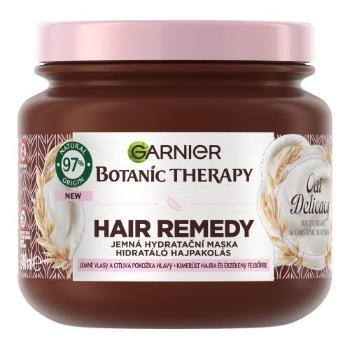 Garnier Botanic Therapy Oat Delicacy Hair Remedy 340 ml maska na vlasy pro ženy na citlivou pokožku hlavy; na jemné vlasy