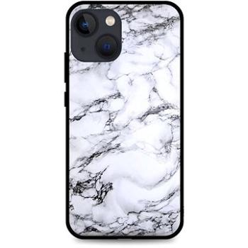 TopQ LUXURY iPhone 13 pevný Marble White 64755 (Sun-64755)