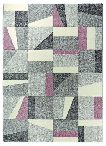 Medipa (Merinos) koberce Kusový koberec Pastel/Indigo 22663/955 - 80x150 cm Šedá