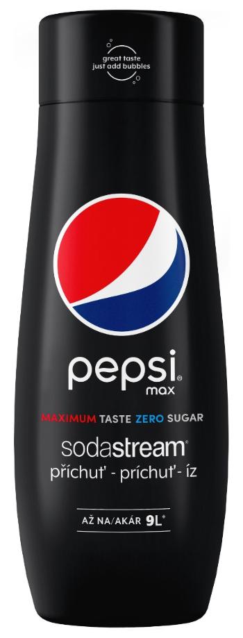 SODASTREAM Koncentrát příchuť Pepsi MAX 440 ml