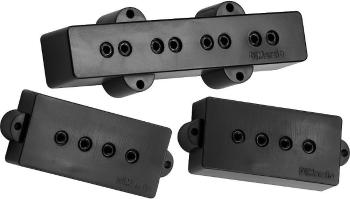 DiMarzio DP126 Black Baskytarový snímač