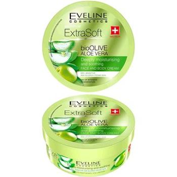EVELINE COSMETICS Soft bio Olive luxury intensely regenerating cream 200 ml (5907609338105)